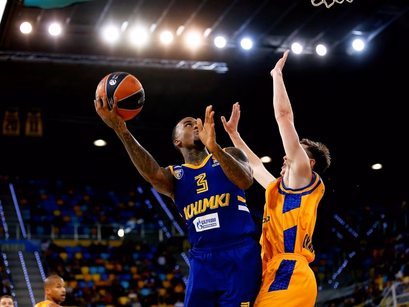 El Khimki abusa de un Herbalife Gran Canaria sin respuestas (70-99)