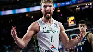 5 ausencias destacadas para el Mundial de baloncesto