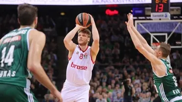 Analizando a Lucca Staiger: experiencia y tiro exterior para Iberostar Tenerife