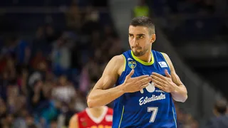 Jaime Fernández ya es jugador de MoraBanc Andorra