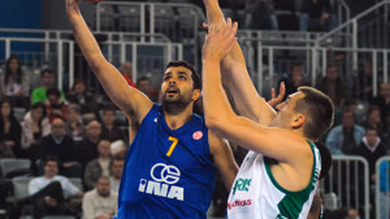 Kruno Simon, el escolta deseado por el Baskonia