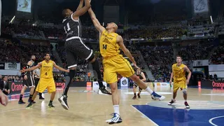 ¡Herbalife Gran Canaria hace historia en Vitoria al ganar su primer partido de Copa! (74-62)