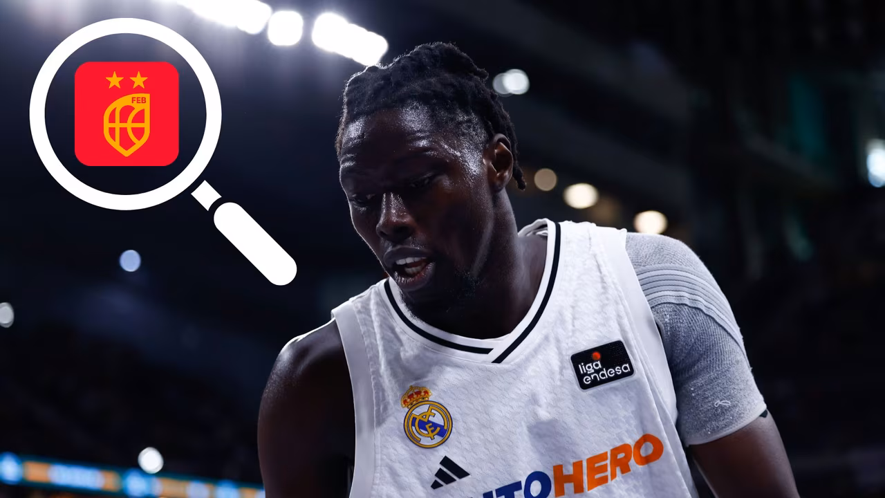 Scariolo sigue muy de cerca a este pívot del Real Madrid
