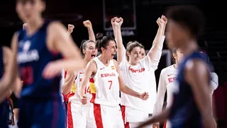 Tokio 2020 Femenino: España se toma la revancha del Eurobasket ante Serbia
