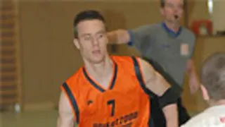 El CAI se fija en una nueva promesa: Emir Kulenovic