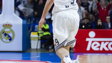 El Real Madrid culmina la remontada del año y pone el 2-0 ante Efes