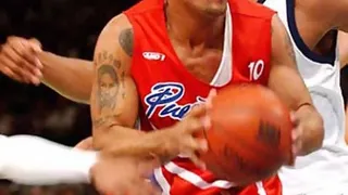 Larry Ayuso , buzzer beater para clasificar a su equipo a la F4 de la Liga de las Américas