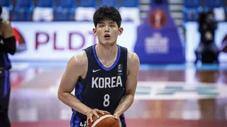 Revolución en Corea del Sur: la increíble efectividad de los tiros libres a tablero