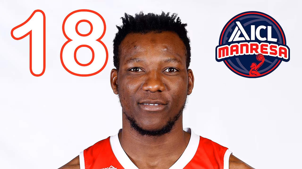 Analizando a Jordan Sakho, físico africano para Baxi Manresa