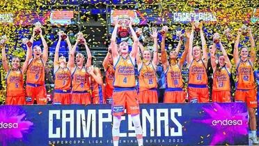 Guía Liga Femenina Endesa 2021/22 (III)
