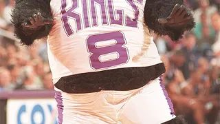 Los tipos más gordos de la NBA