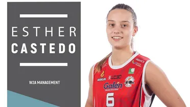Esther Castedo continuará su formación en Robert Morris