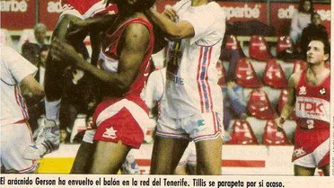 Semanas duras para el basket; fallecen Victalino, Teherán, San Juan, Montesdeoca..