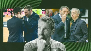 El elegido toma fuerza y Unicaja ‘encuentra’ al relevo de Ibon Navarro