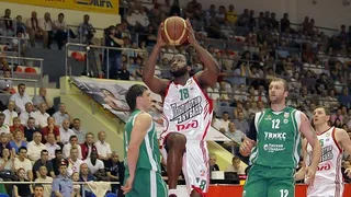 Alando Tucker desembarca en España con Gran Canaria 2014