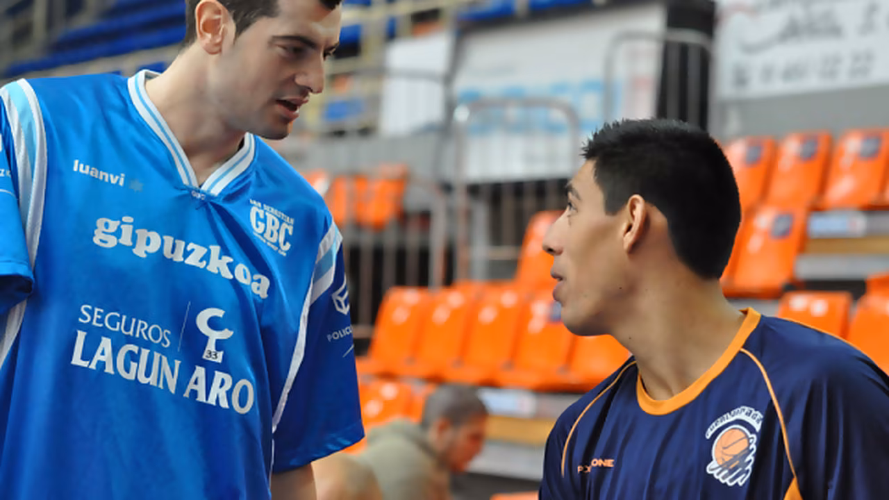 El errante Nikoloz Tskitishvili probará suerte en el training camp de los Clippers