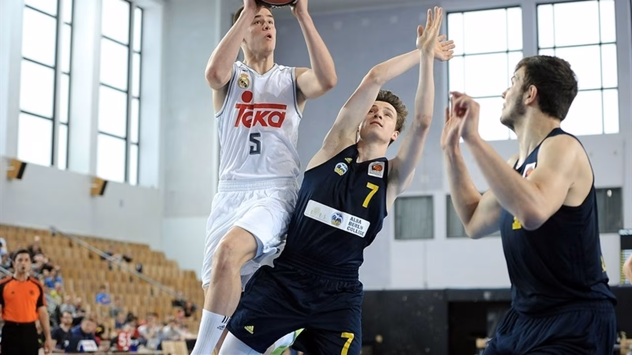 Real Madrid renueva a su perla Dino Radoncic (2+2) y Edwin Jackson se va a China