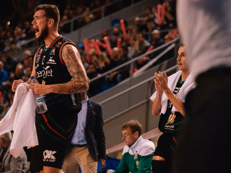 LEB Oro (J22): Y el Iberojet Palma le puso el cascabel al gato