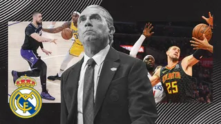Un NBA que ya ha trabajado con Sergio Scariolo podría acabar en el Real Madrid