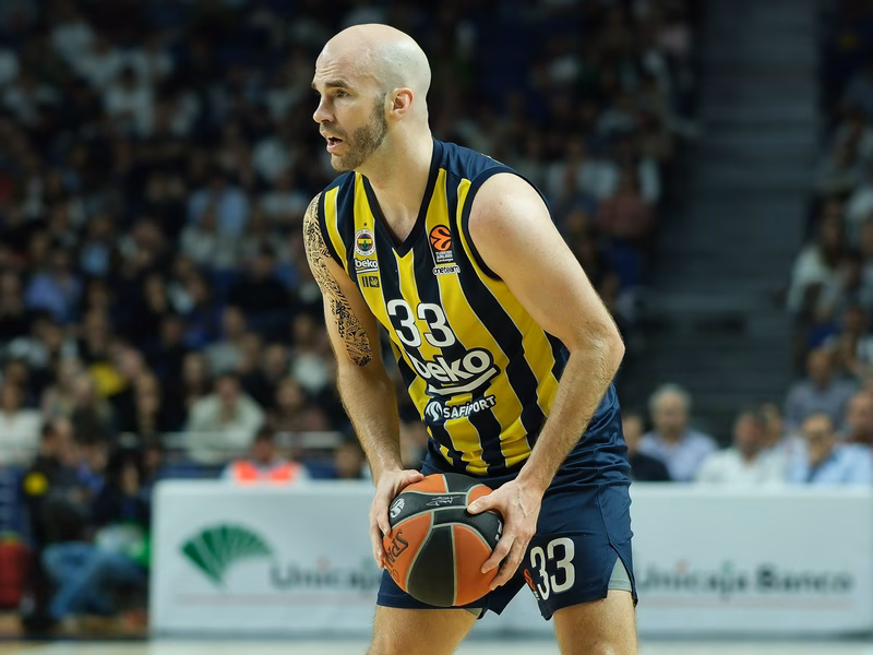 Bajas críticas para el Fenerbahçe en Euroliga