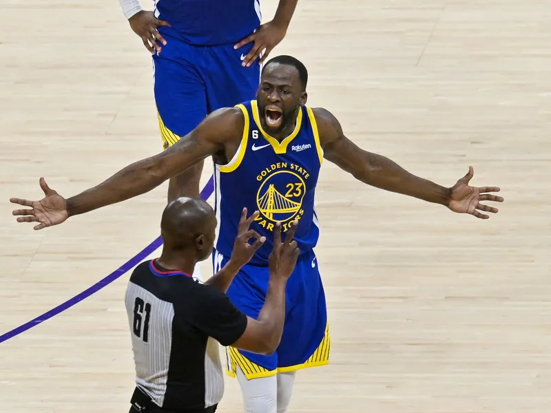 Draymond Green admite haber arruinado la temporada de Warriors por este motivo