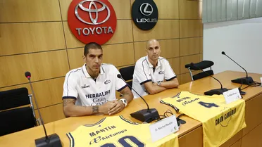 Proyecto Herbalife Gran Canaria 2013-14: Volver a empezar sin renunciar a nada
