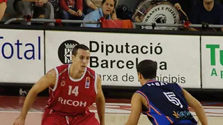 Óscar González vuelve al CAI