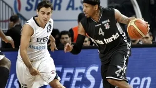 ¡Ligas Ext: McCalebb cae lesionado; Fenerbahce recupera el liderato; triunvirato en Rusia; Giricek brilla en Cibona; Aris, tercero en Grecia; resumen navideño de Alemania y Marbury, 51 ptos. en China!