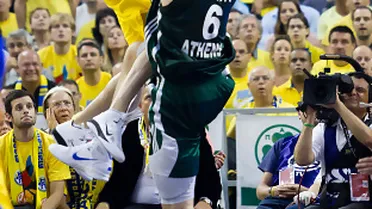 La gran apuesta del Regal Barça es Chuck Eidson