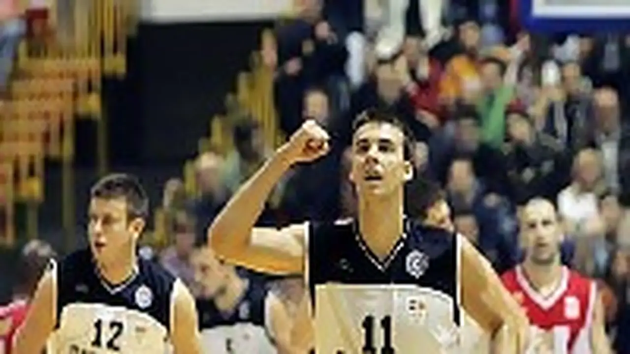 Euroliga (J7, miércoles): ¿Dónde está Uros Tripkovic?