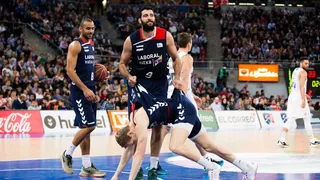 Ioannis Bourousis, el nuevo rey de la Liga Endesa