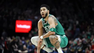 Tatum es el mejor de la historia NBA en esta estadística