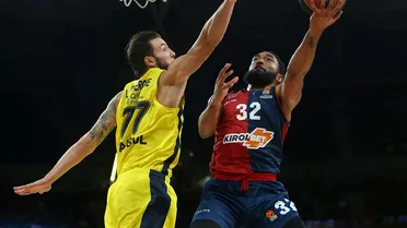 Dura derrota ante Fenerbahce de un buen Baskonia (72-74)