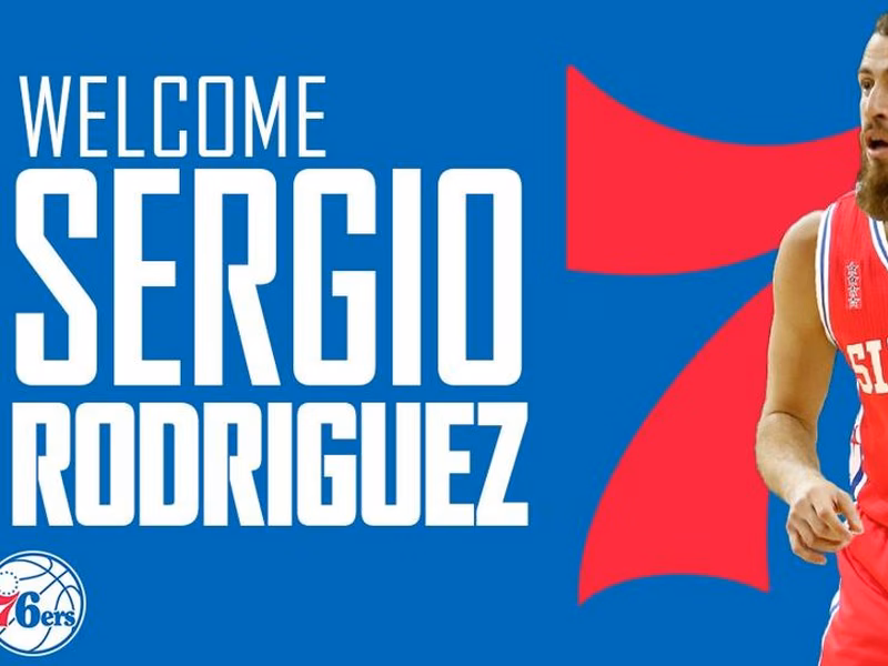 Sergio Rodríguez afirma que quiere seguir en la NBA