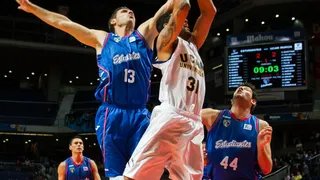 El Tuenti Móvil Estudiantes jugará en el Pabellón Jorge Garbajosa