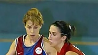 Rosa Pérez completa la pareja de bases del UB Barça 2006-07