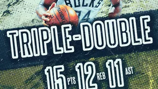 “Anteto”, a un triple-doble de Jabbar, Willy roza doble-doble y Warriors ganan a Clippers