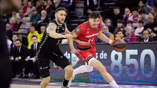 David Kramer: “He mejorado mucho desde que llegué a Granada”