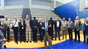 Essie Hollis, Nate Davis y 40 años de historia del Askatuak