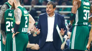 Ergin Ataman tiene claro lo que quiere evitar para Panathinaikos