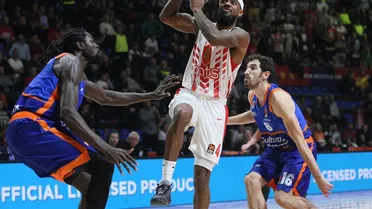 Valencia Basket cae en Belgrado con un Brown estelar (76-73)