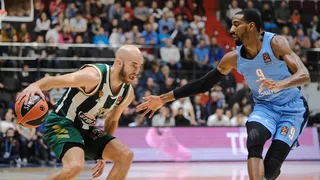 Euroliga (J4): El Panathinaikos se estabiliza y el Khimki sube en la tabla