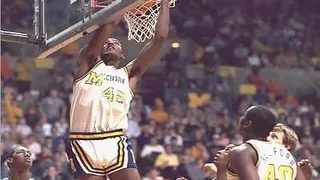 Roy Tarpley: el hombre que pudo reinar