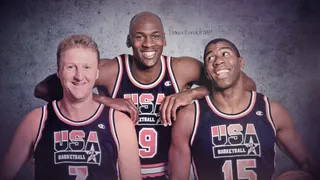 USA Basketball 1992-2012: dos décadas de éxitos en los JJOO (VÍDEO)