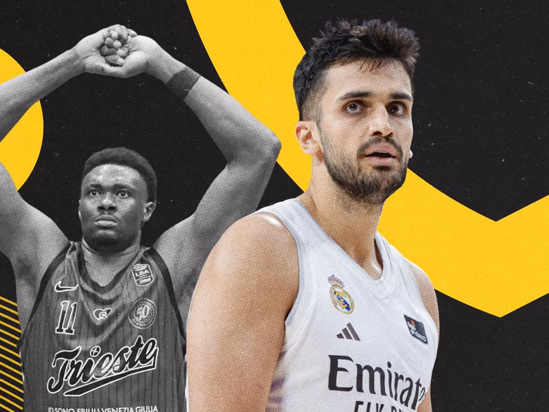 ¡Yurtseven no será el único! El Real Madrid ficha OTRO PÍVOT para los playoffs ACB