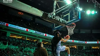 Jedi Osman y Darth Vader Korkmaz, mate de Star Wars; Kenny Gabriel, MVP del All Star turco