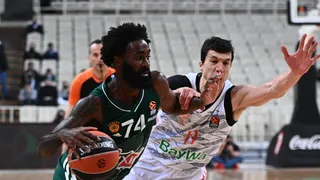 Howard Sant-Roos, nuevo refuerzo del Casademont Zaragoza