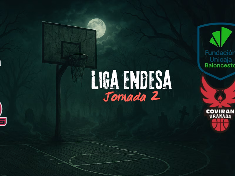 Las pistas malditas de la ACB: donde la historia juega de local