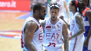 Samardo Samuels, candidato número uno a ocupar el puesto de Lampe en el FC Barcelona