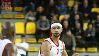 Liga francesa LNB ProA (J7): impactante final a la griega en Limoges; Diot no se irá a Siena; Collet valora el sorteo del Eurobasket, y llega a Limoges Jon Brockman, artista de las canastas imposibles